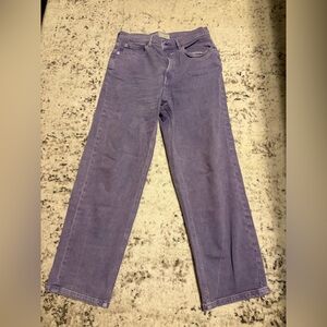 Everlane Lilac Jeans